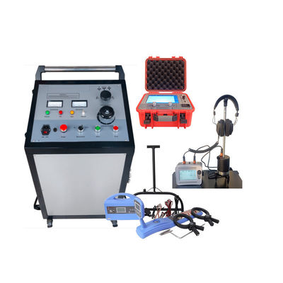 Portable Arc Cable Fault Detector Machine XHHV535-4TSC XHGG502A XHDD503C XHGX507