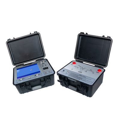 475*345*205mm Multi-Shot Cable Fault Locator Tdr Cable Tester z dostosowaniem