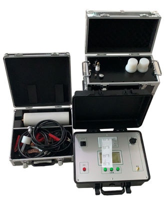 XHDP Series 50KV Vlf Hipot Tester Ultra Low Frequency AC High Voltage Generator