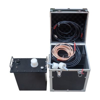 50kV 0,1Hz VLF AC Hipot Kabel Odporność Tester napięcia