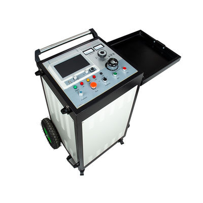 System lokalizacji usterek kabli wysokiego napięcia XZH TEST Przenośny system lokalizacji usterek kabli z wbudowanym kondensatorem i pojedynczym trybem wyjścia