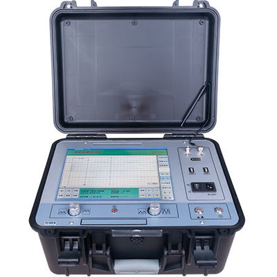 Xhgg501A2 Fabryka produkcyjna podziemny lokalizator usterek kablowych Tdr Tester usterek kablowych
