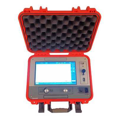 Xzh Cable Fault Locator Tdr Szybko Lokalizuje Odległość