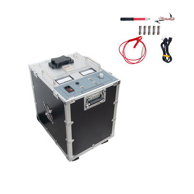 Portable High Voltage Surge Generator for Underground Cable Fault Location
