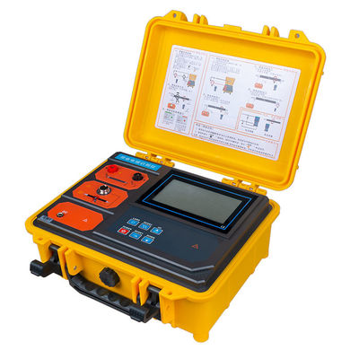 China Factory Sells Portable High-Precision Cable Fault Identifier Cable Tester