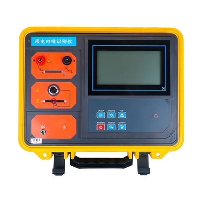 Factory Supplier Potable Power Cable Identifier Multiple Frequency to Identify 
