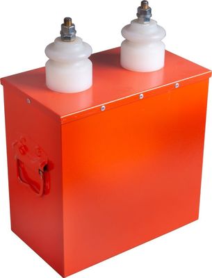 35kv 6UF Pulse Energy Storage Capacitor