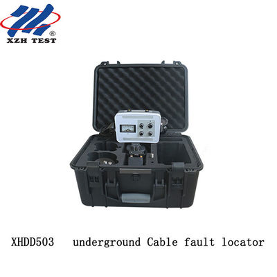 Akustyczny i Magnetyczny Synchronizator do Lokalizacji Uszkodzeń Kabli Podziemnych