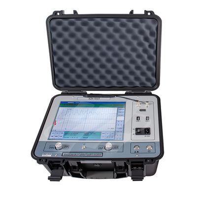 12 Inch Windows System ICE LV TDR Cable Fault Locator