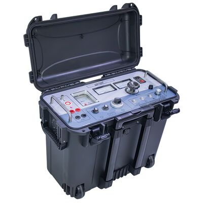 Lokalizator uszkodzeń płaszcza kabla 50 Hz do wykrywania uszkodzeń zewnętrznej osłony z pomiarem wstępnym