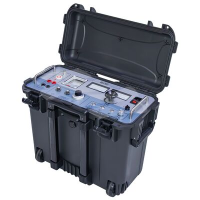 High Voltage Cable Fault Locator with Open-circuit Voltage 15kV for Precise Detection of Outer Sleeve Failure