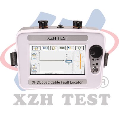 Xzh Test Xhdd503c Akustyczny i Magnetyczny Synchronizacyjny Kabel Złamanie Pinpointer