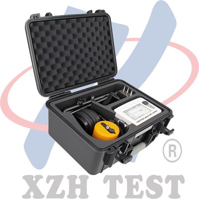 Lokalizator uszkodzeń kabli z synchronizacją akustyczno-magnetyczną