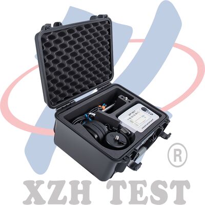 Lokalizator uszkodzeń kabli WN z technologią synchronicznego namierzania i identyfikacji