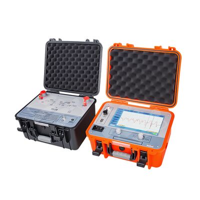 Przenośny automatyczny test kabla długiego ARC Multi Pulse Cable Fault Pre Locator