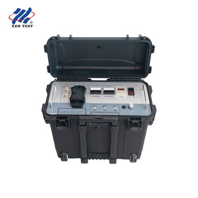 Generator prądu napędowego z kondensatorem 2μF 1024J Trzystopniowa ochrona dla 35kV kabli
