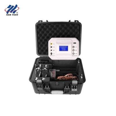 Inteligentny kabel Spiker XHZS506YS z wyświetlaczem LCD i pilotem do weryfikacji uszkodzeń izolacji kabla 30-150mm