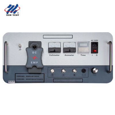 Wysokonapięciowy Generator Przesileniowy, Lokalizator Uderzeń Kabli 0-15kV, Impuls 900J 8μF, Tester Odporności. XHHV515-8L