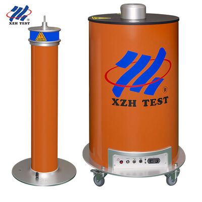 OWTS Oscillating Wave Partial Discharge Test System for 6-35kV Power Cable Insulation Diagnosis | XHOW560
