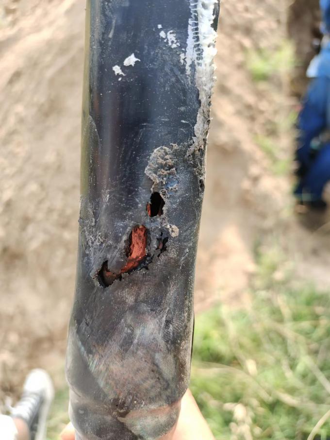 XHSC-60Q Cyfrowe spalanie przez most dla lokalizacji usterki kabla Spalanie przez / most / inteligentna diagnoza 5