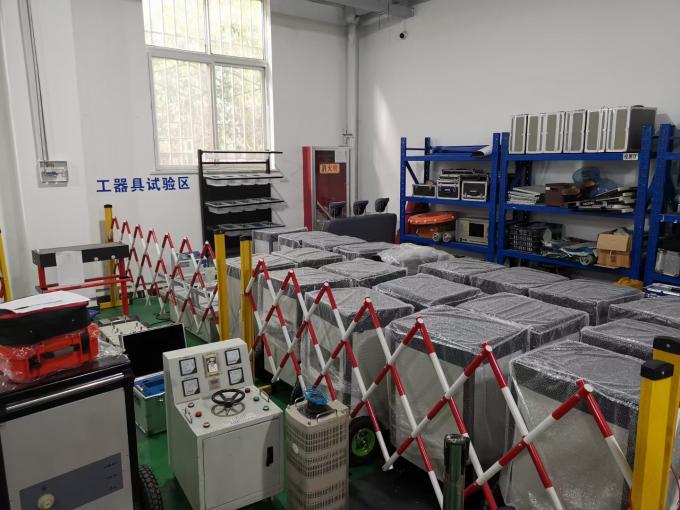 Generator napięć wysokiego napięcia dla systemu lokalizacji usterek kablowych 8kV/16kV/32kV 60mA 2048J 2KVA 120kg AC220V XHHV535-4TSB Hv Lokalizator usterek kablowych 3