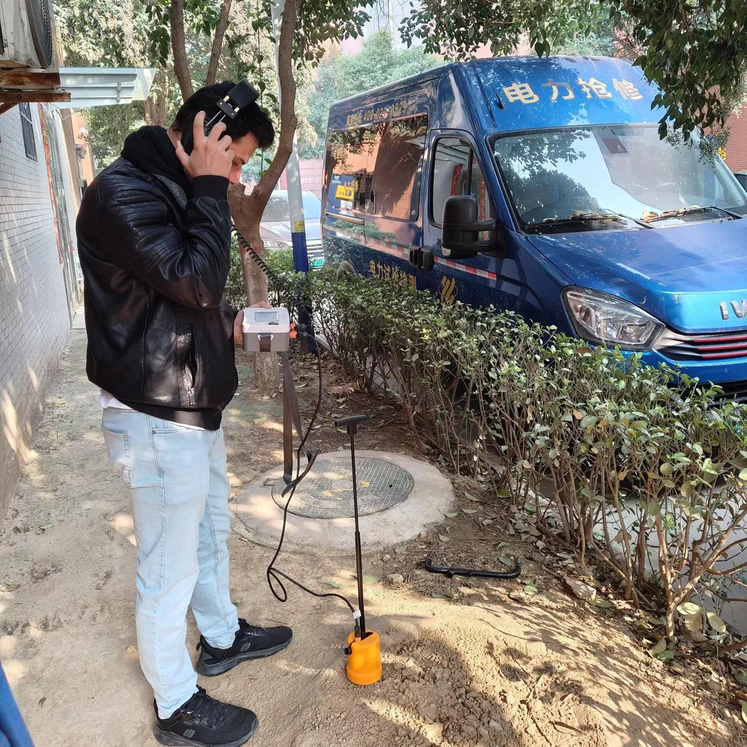 Xzh Test Latest Cable Fault Locator Tdr Fault Distance Location 1