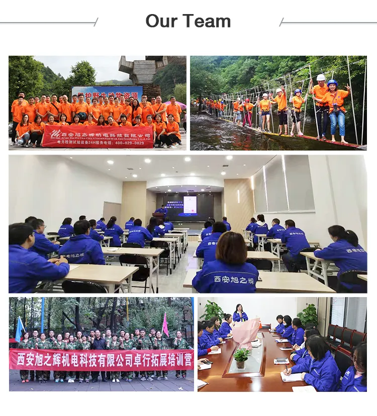 Xzh Test Latest Cable Fault Locator Tdr Fault Distance Location 6