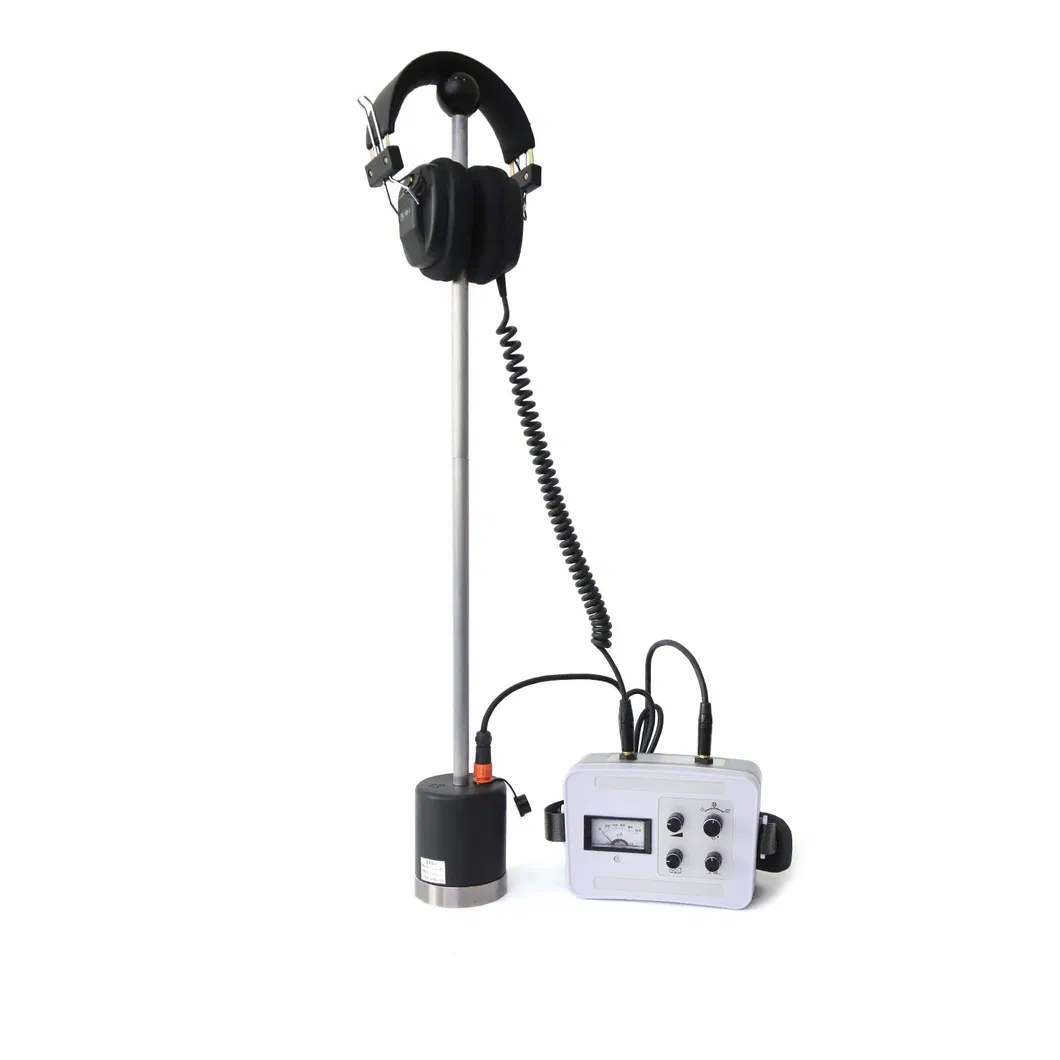 Xhdd503 Akustyczno-Magnetyczny Synchronizator Lokalizacji Uszkodzeń Kabli Wysokiego Napięcia 2
