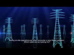 XHSB505B Identyfikator usterki kabla