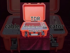 XHGG501D lokalizator usterek kabla