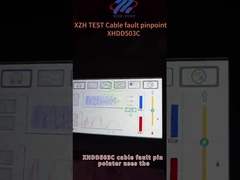 XHDD503CCWykrywacz usterek