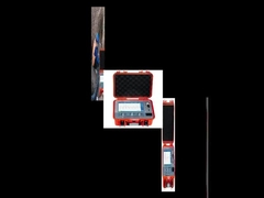 Tester uszkodzeń kabli z 10,1-calowym wyświetlaczem dotykowym TDR HV Pulse