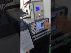 XHJB666 Cyfrowy transformator 6-fazowy, z napędem i prądem