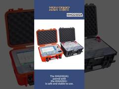 Lokalizator uszkodzeń kabli ARC o zasięgu 120 km z automatyczną analizą