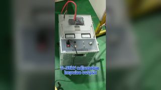 XHHV535 4Z | Przenośny generator udarowy wysokiego napięcia