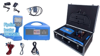 Lokalizator rurociągów XHGX507B