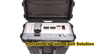 Przenośny generator usterek kabli niskiego napięcia XHHV515 8L